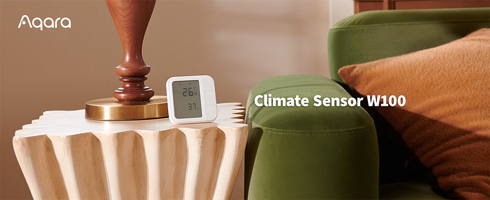 Aqara W100 Climate Sensor