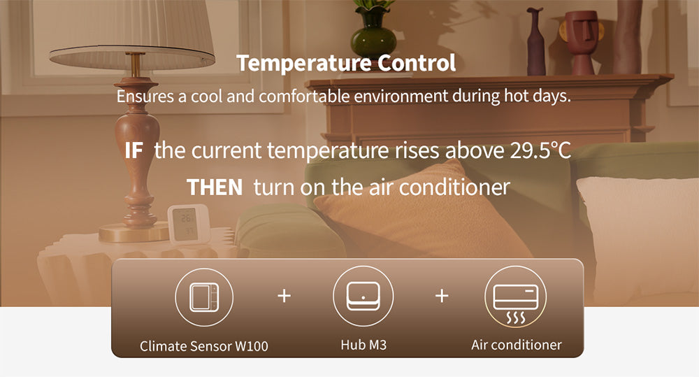 Aqara W100 Climate Sensor
