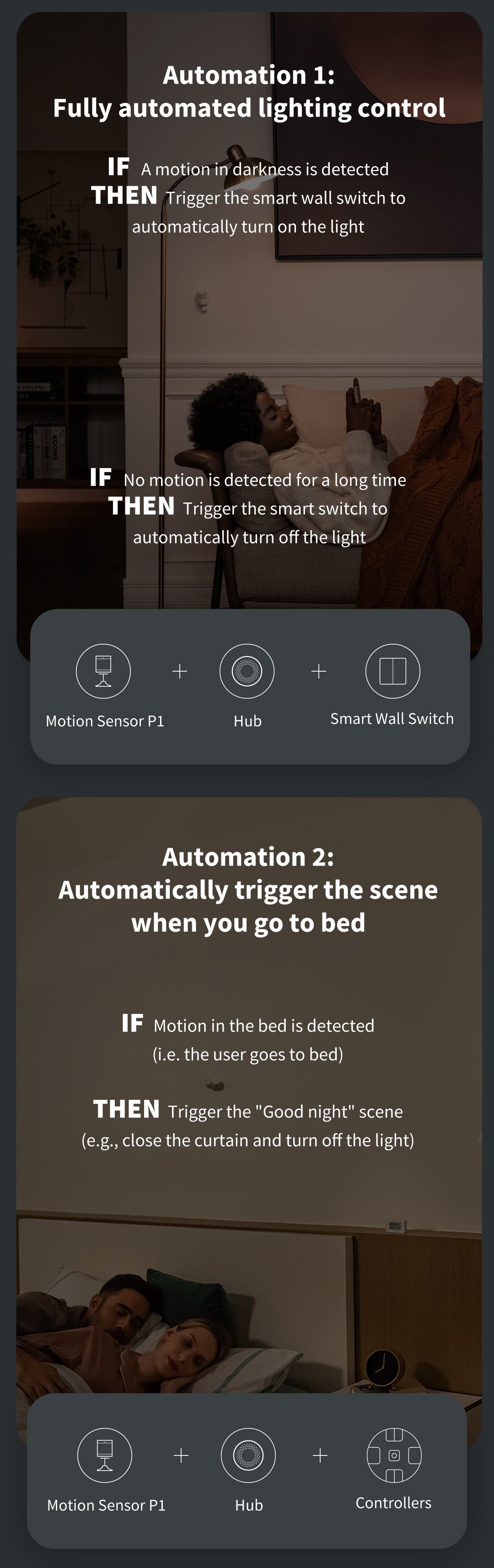 Aqara P1 Motion Sensor