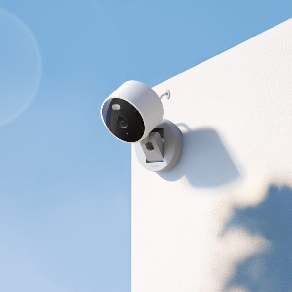 Aqara G100 Camera Select