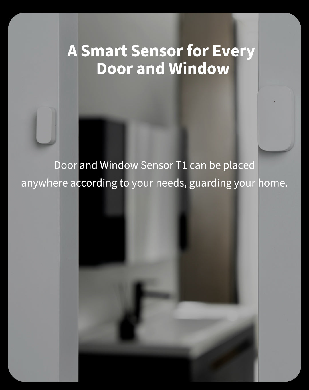 Aqara T1 Door and Window Sensor
