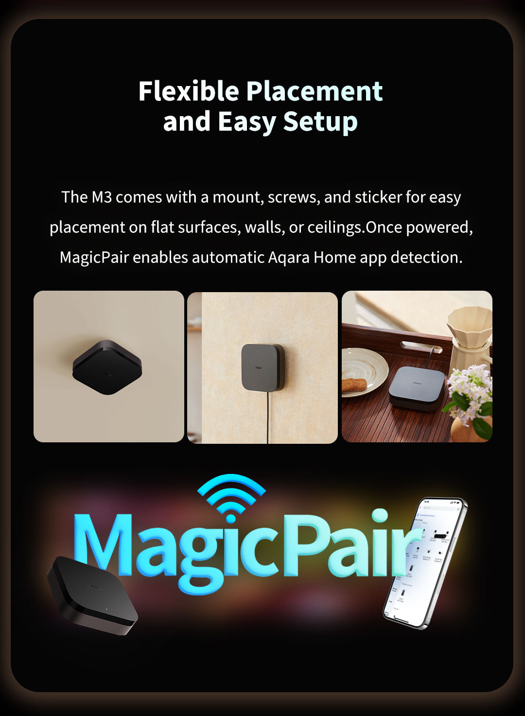 Aqara M3 Hub