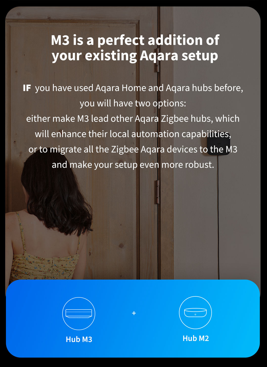 Aqara M3 Hub