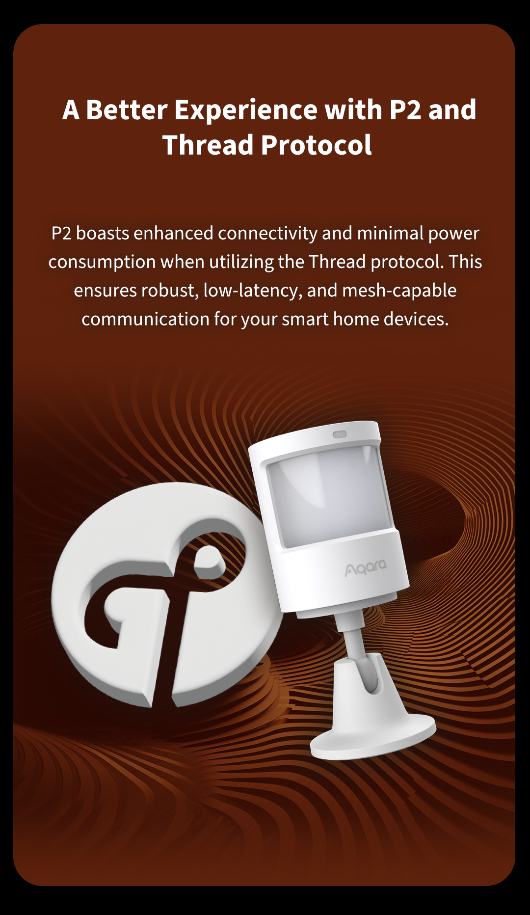 Aqara P2 Motion and Light Sensor