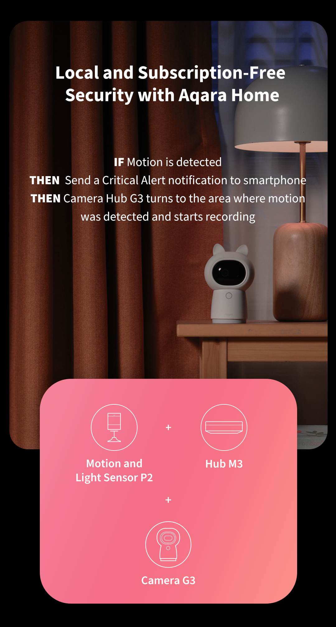 Aqara P2 Motion and Light Sensor