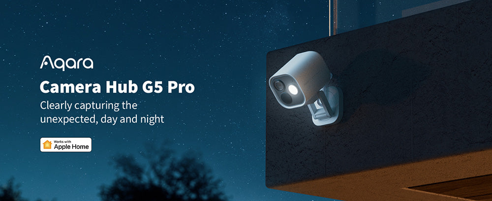 Aqara G5 Pro Hub Smart Camera