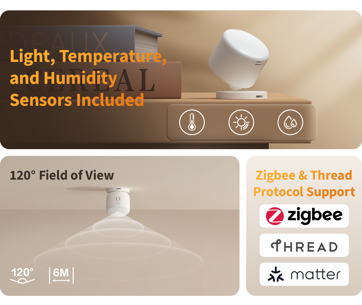 Aqara FP300 Presence Multi-Sensor