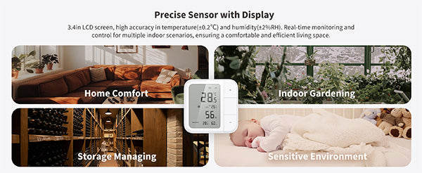 Aqara W100 Climate Sensor