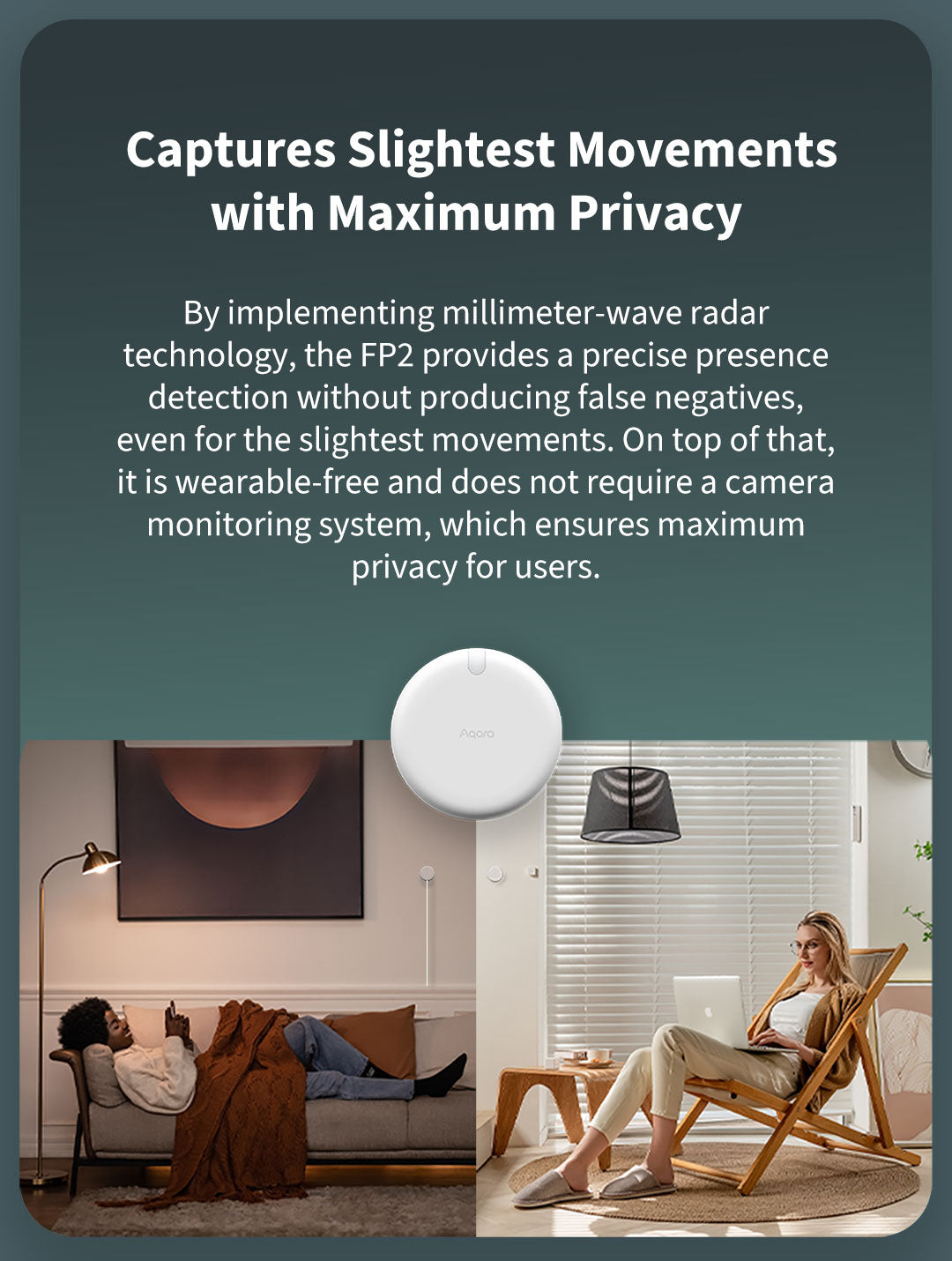 Aqara FP2 Presence Sensor