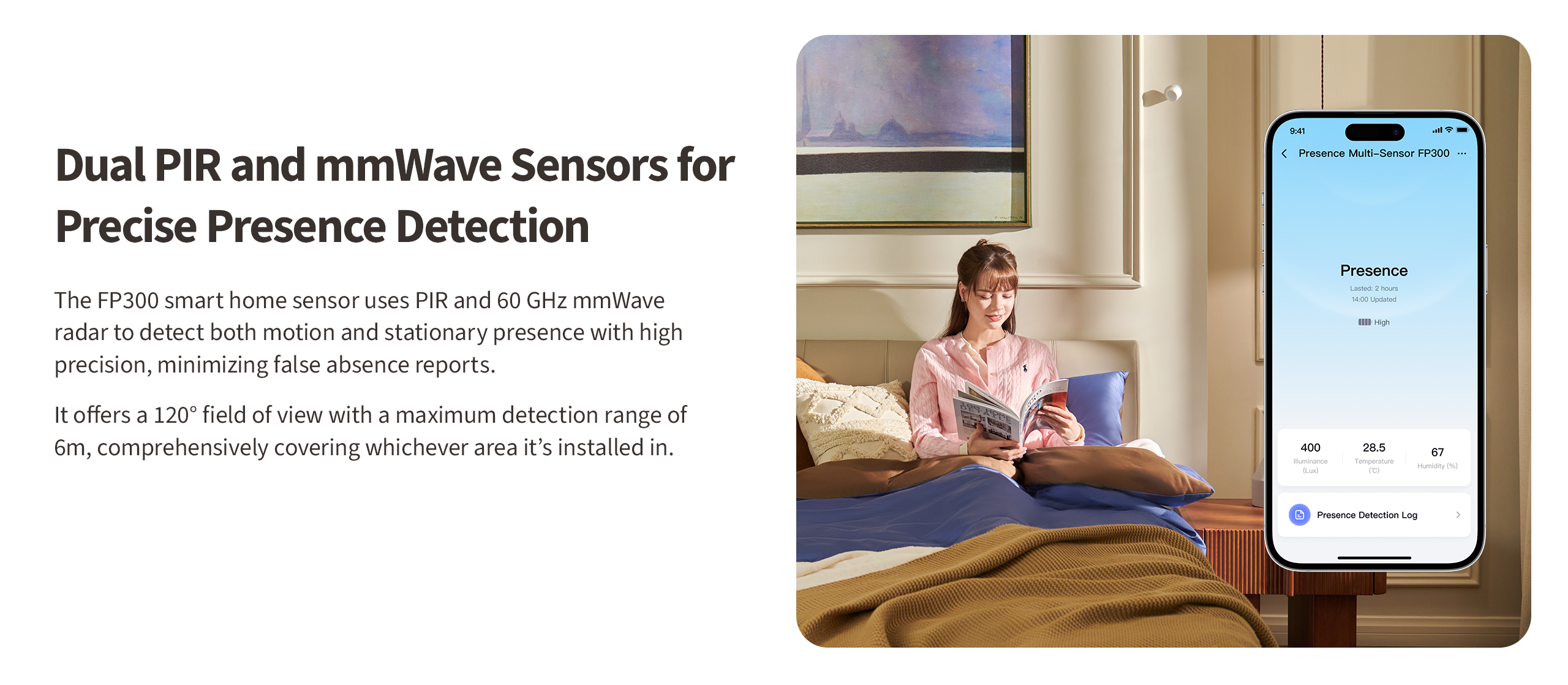 Aqara FP300 Presence Multi-Sensor