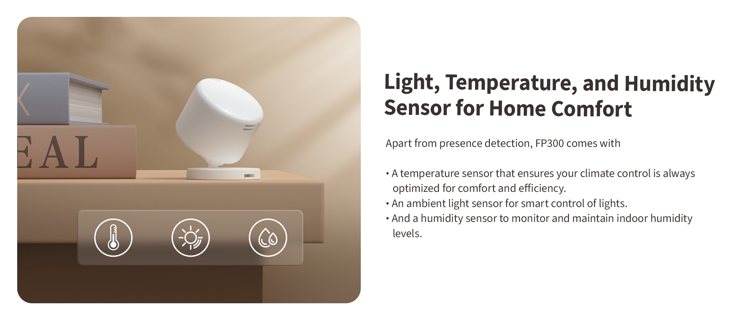 Aqara FP300 Presence Multi-Sensor
