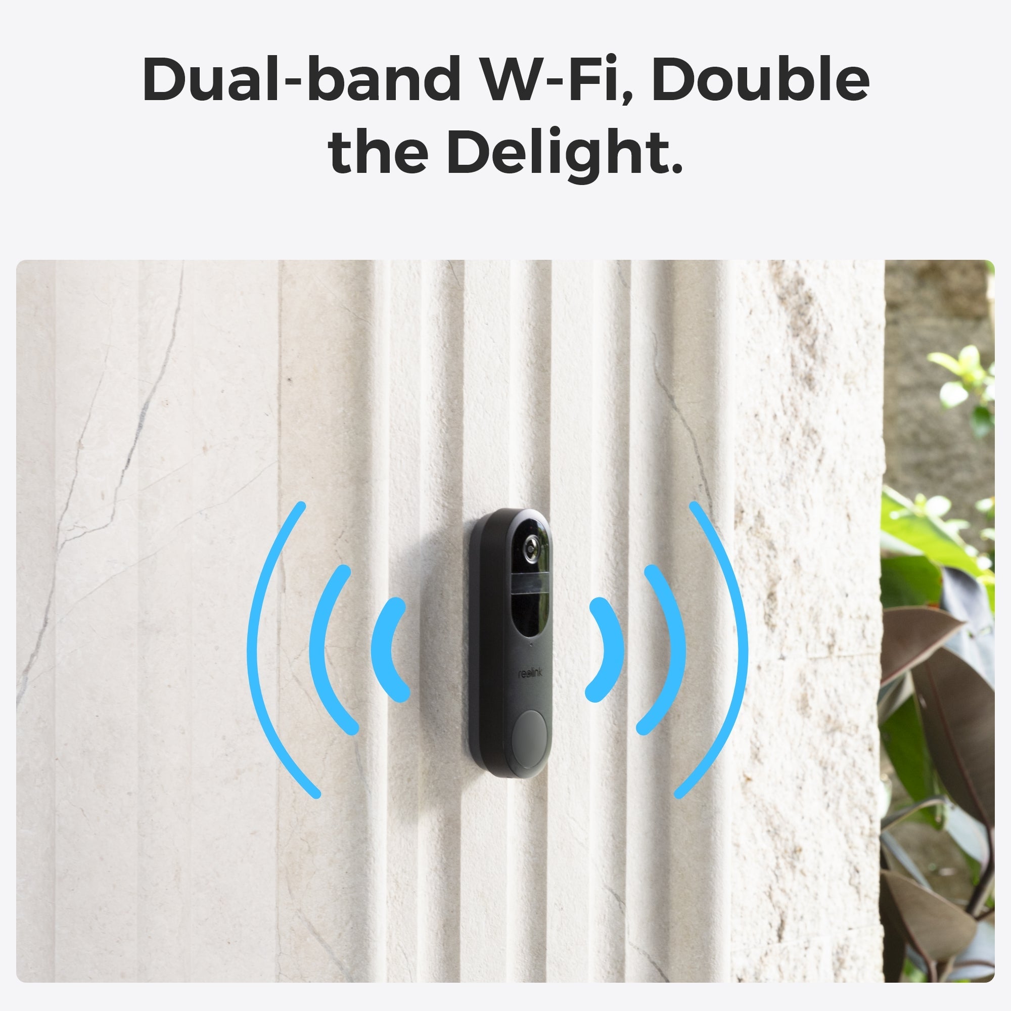 Reolink Video Doorbell Battery