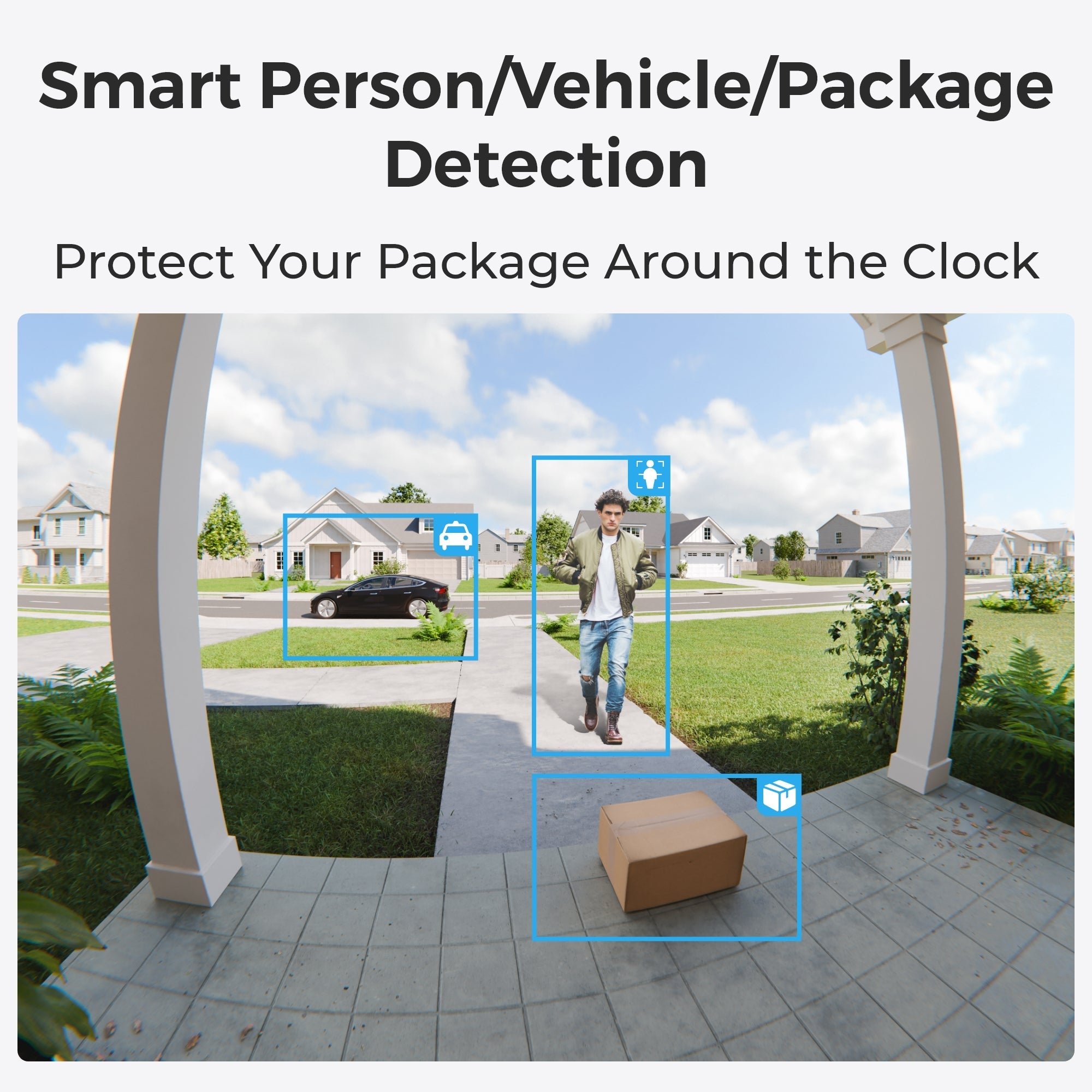 Reolink Video Doorbell Battery