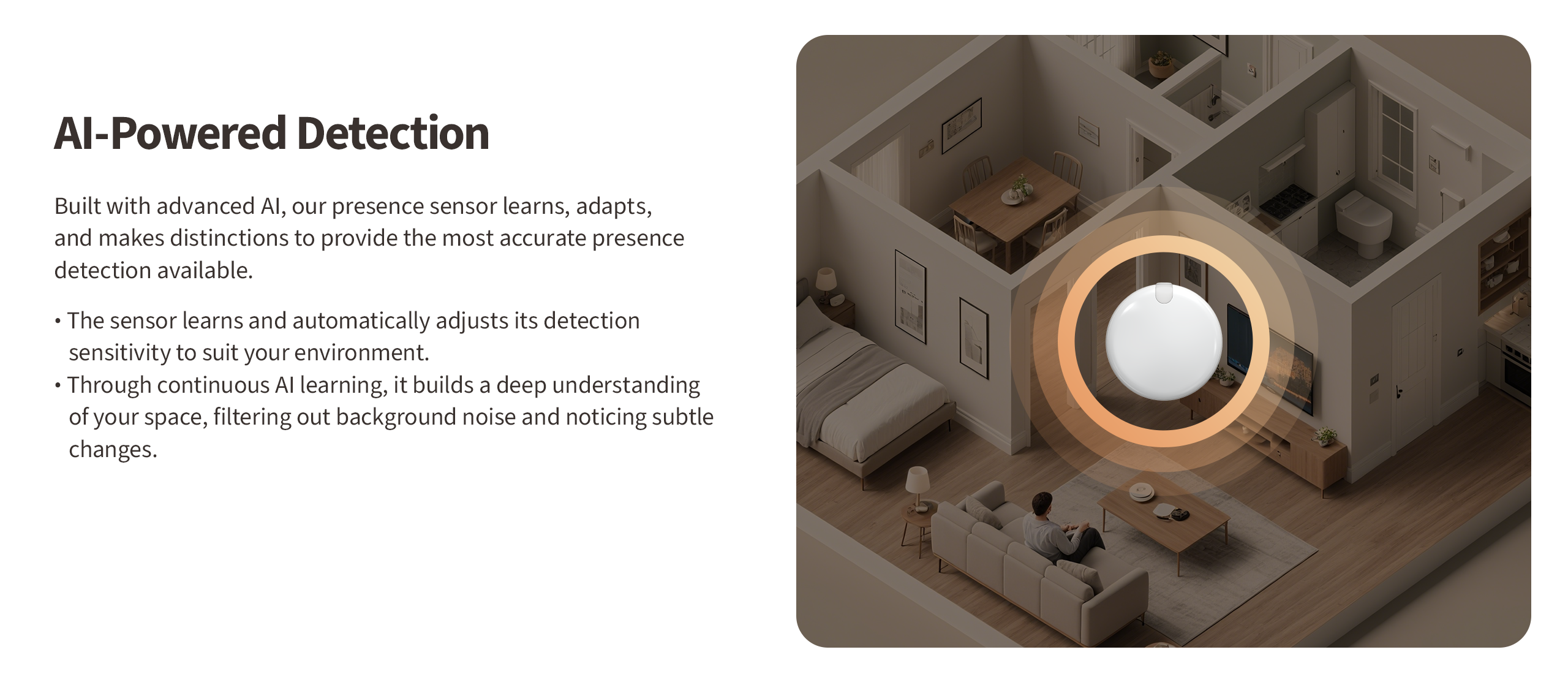 Aqara FP300 Presence Multi-Sensor