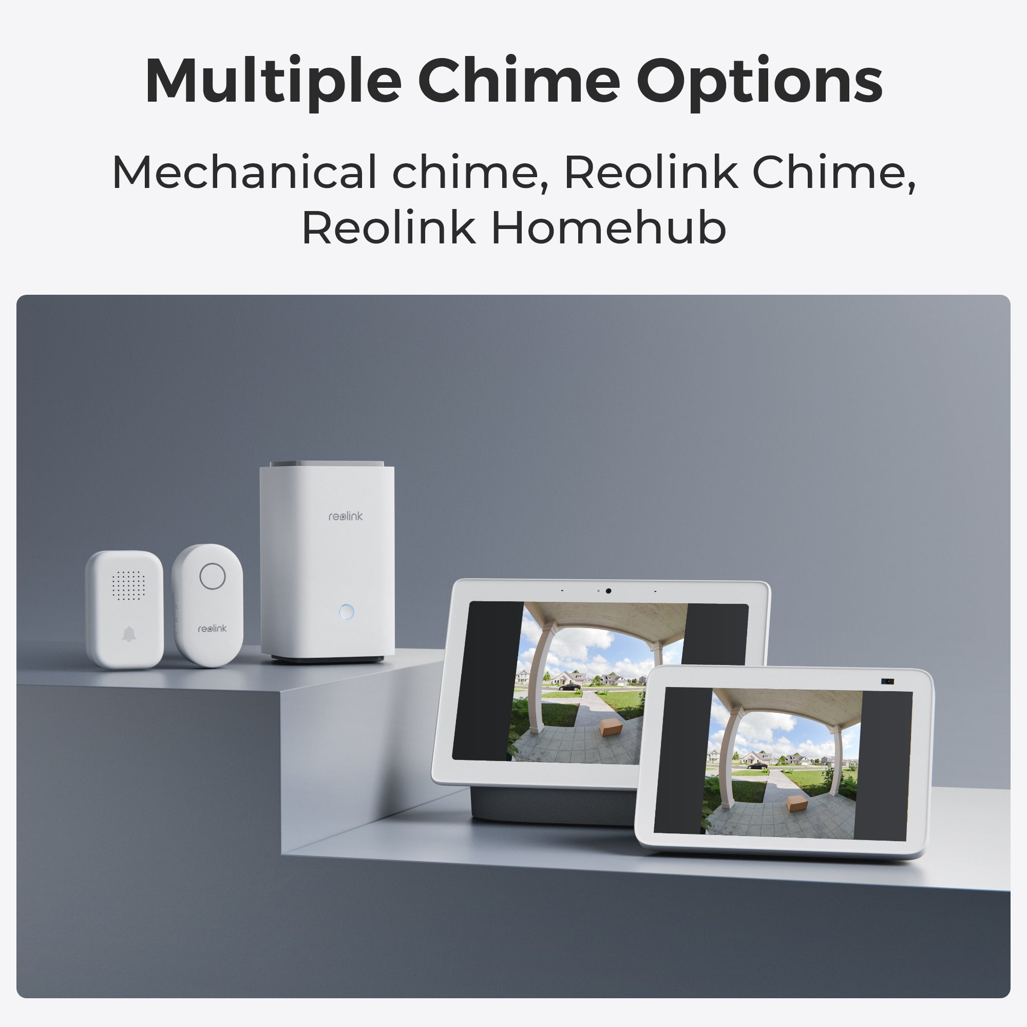 Reolink Video Doorbell Battery