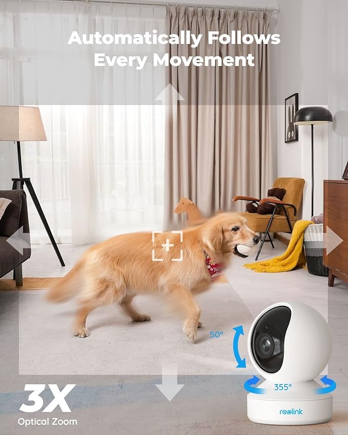 Reolink E1 Zoom