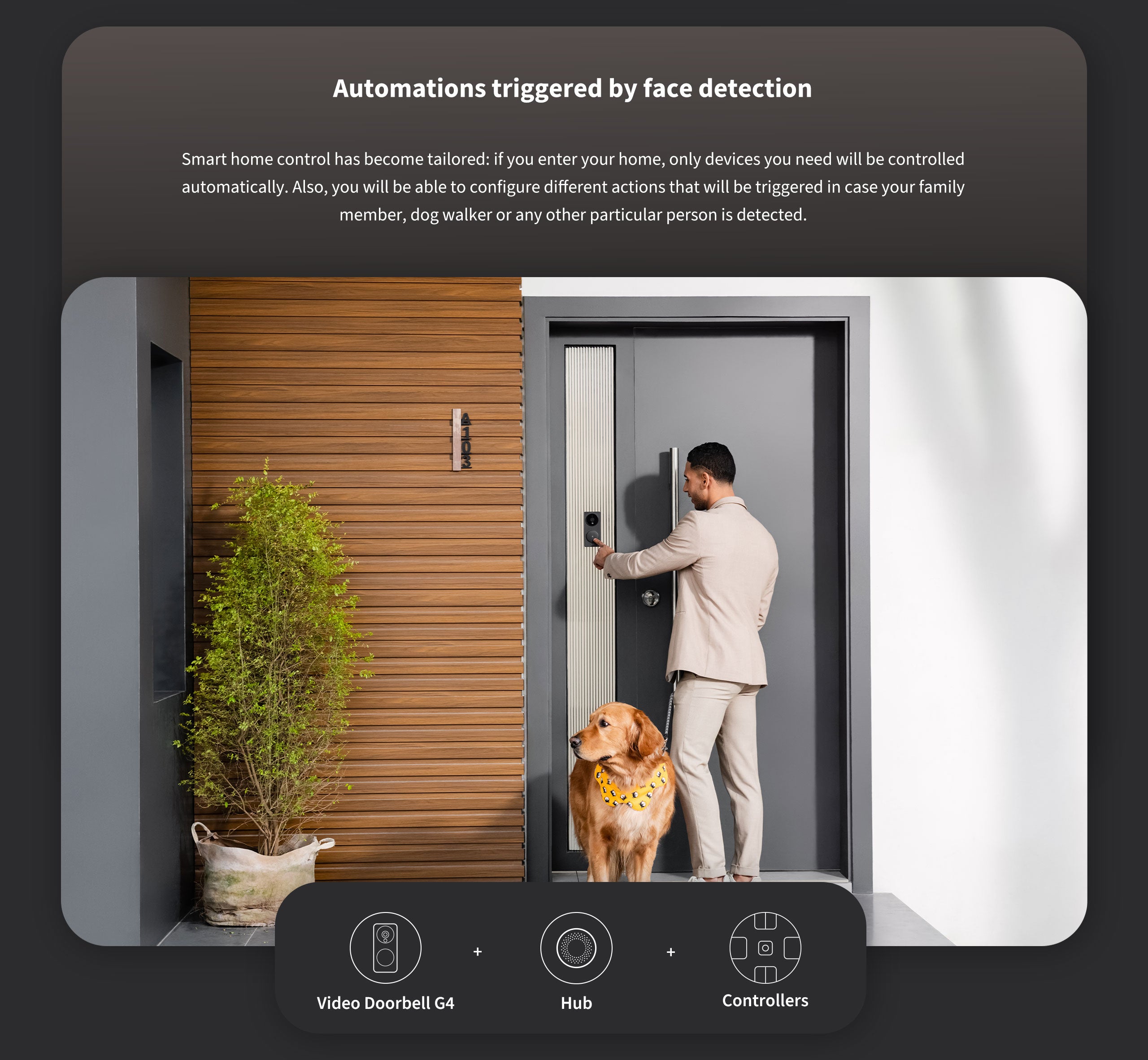 Aqara G4 Smart Video Doorbell