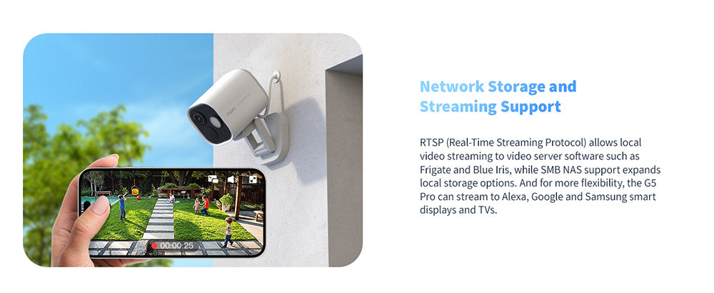 Aqara G5 Pro Hub Smart Camera