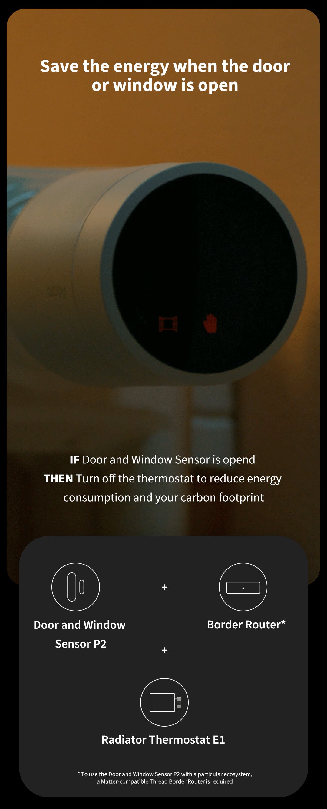 Aqara P2 Door and Window Sensor