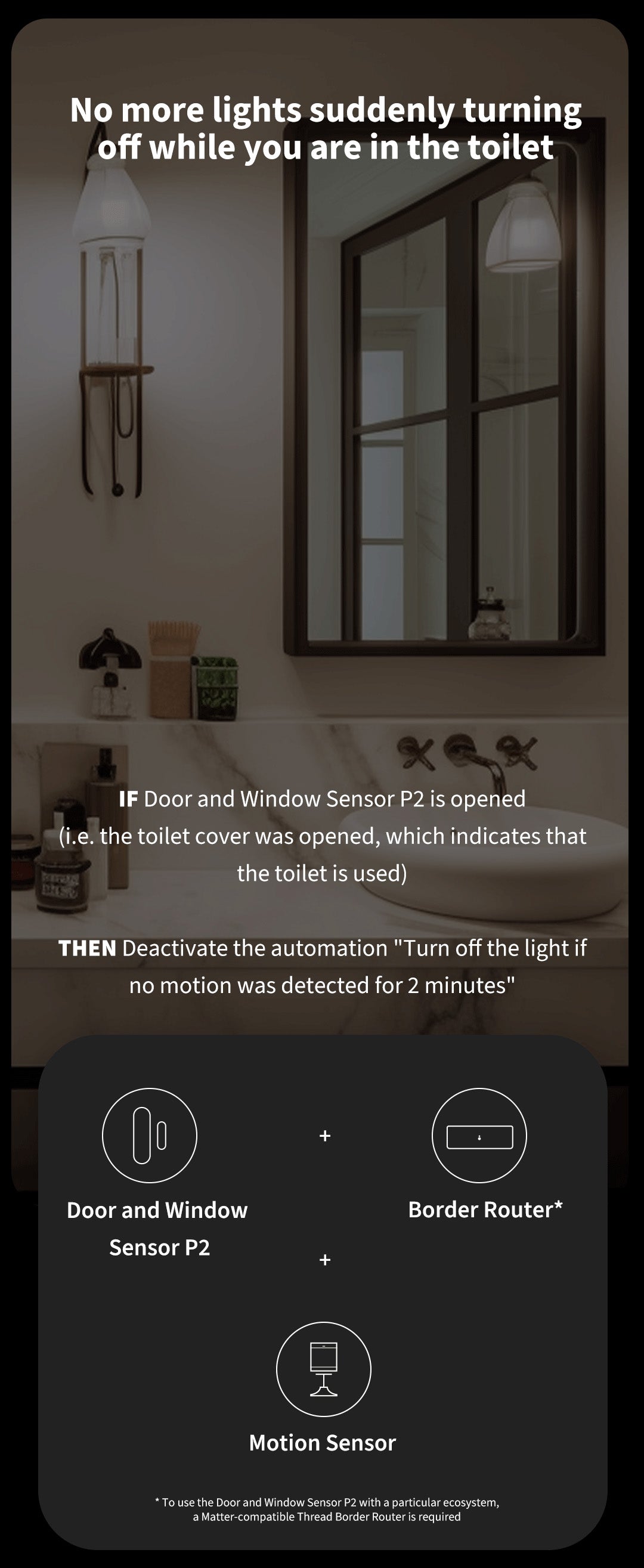 Aqara P2 Door and Window Sensor