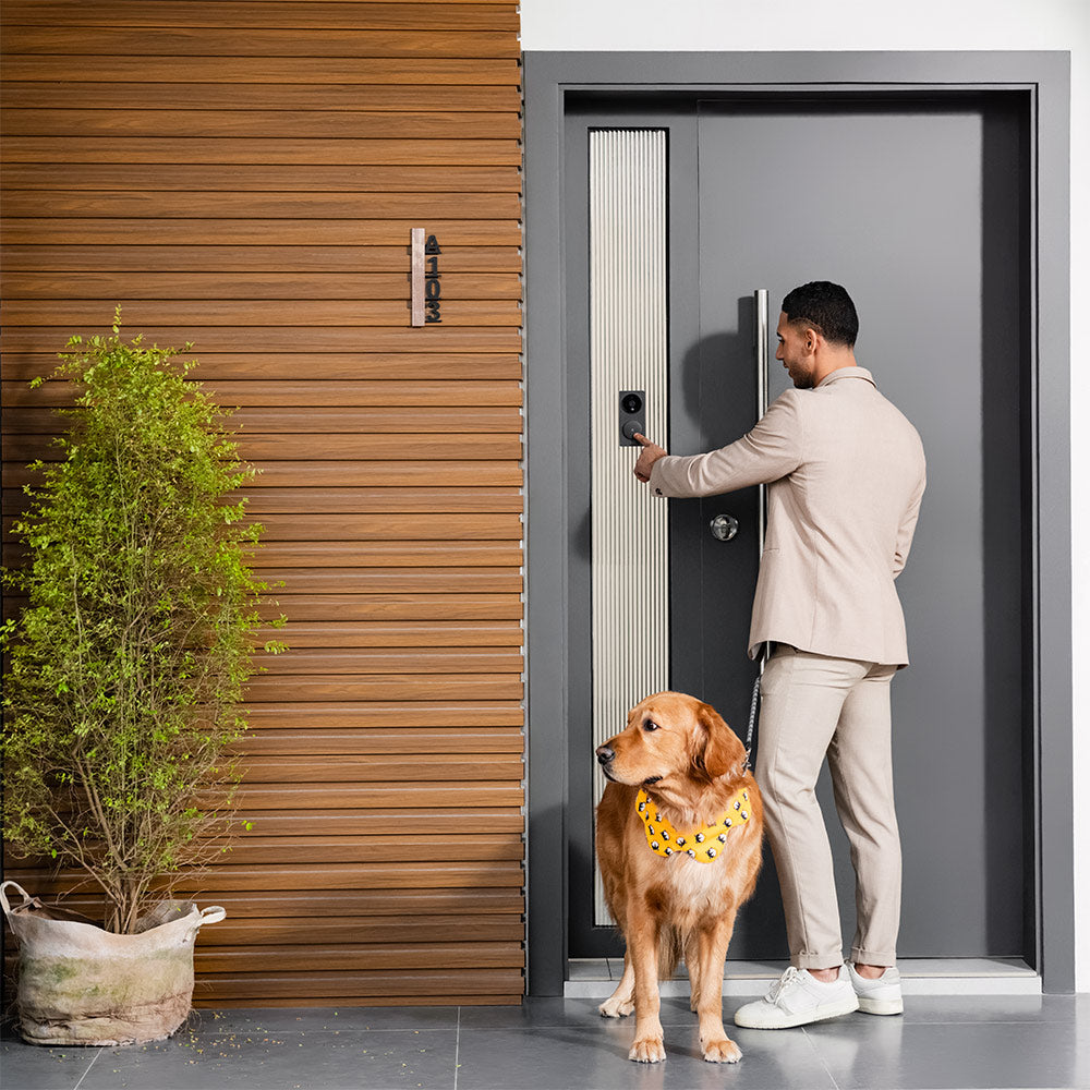 Aqara G4 Smart Video Doorbell