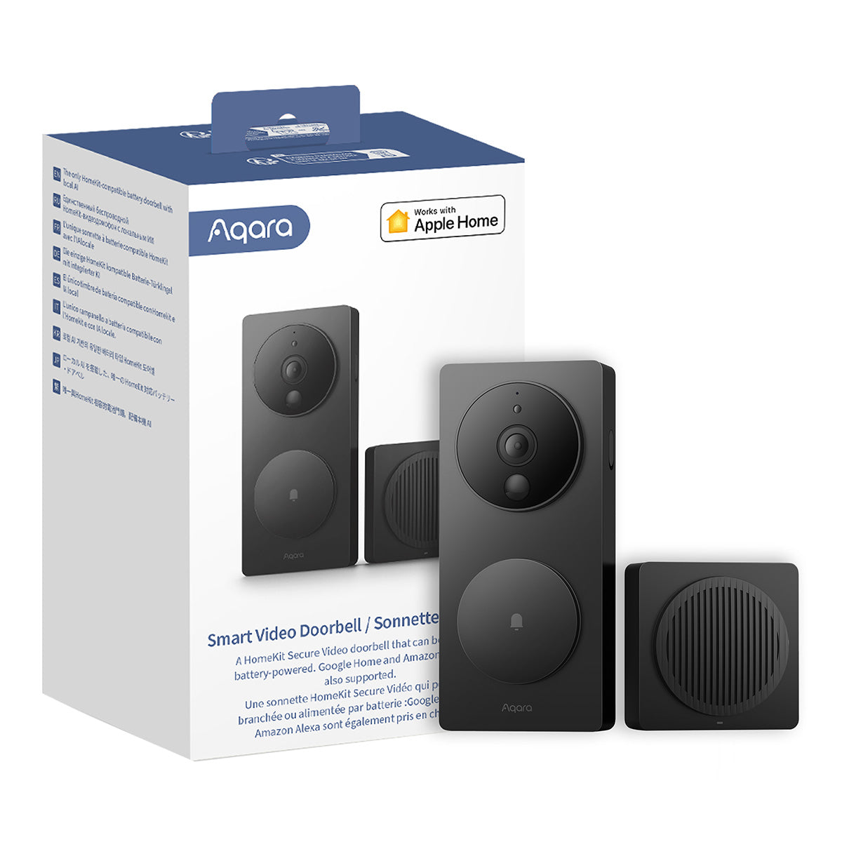 Aqara G4 Smart Video Doorbell