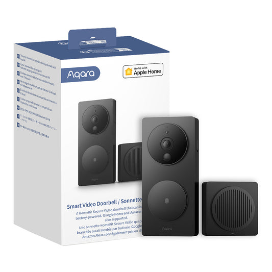Aqara G4 Smart Video Doorbell