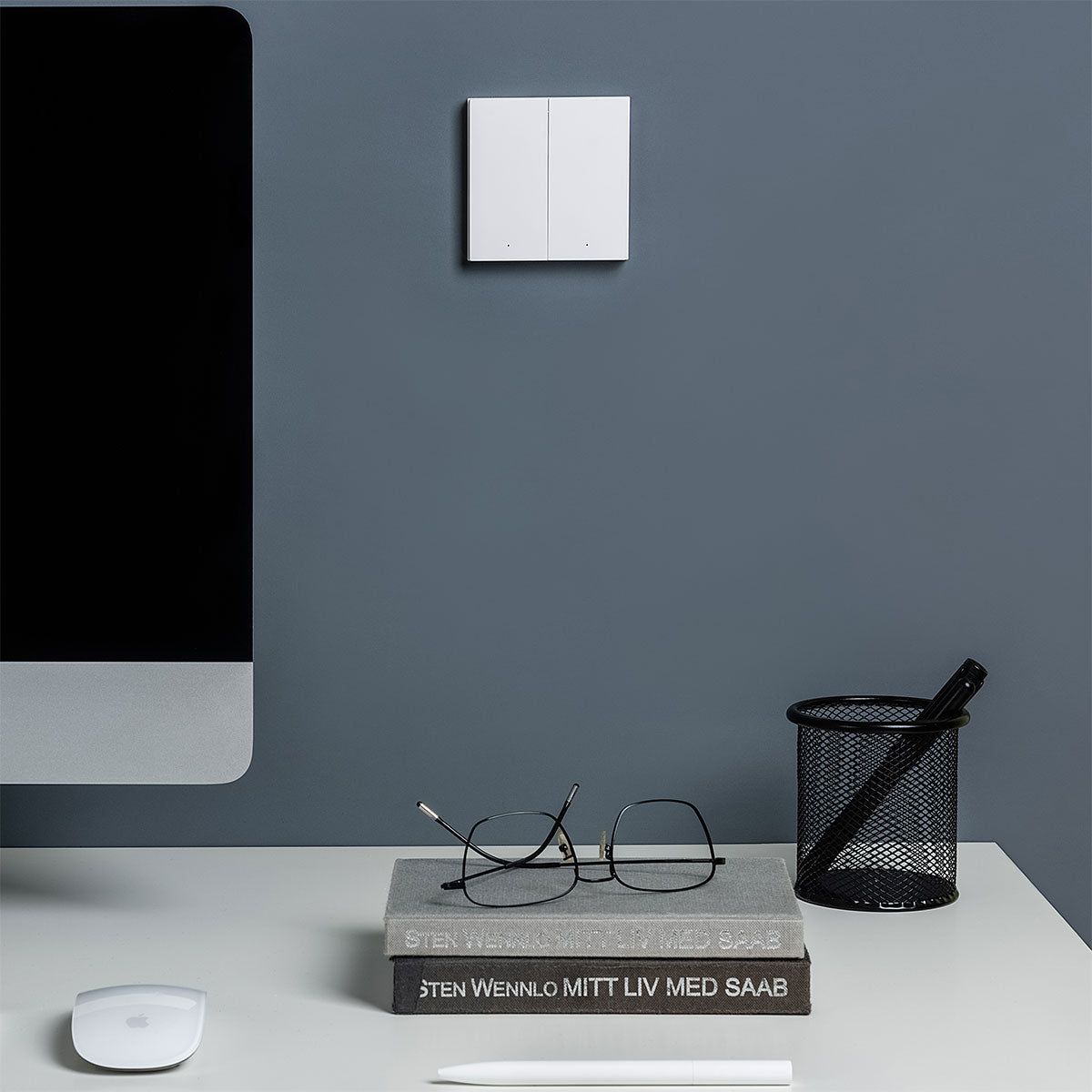 Aqara H1 Smart Wall Switch (Neutral / No-Neutral)