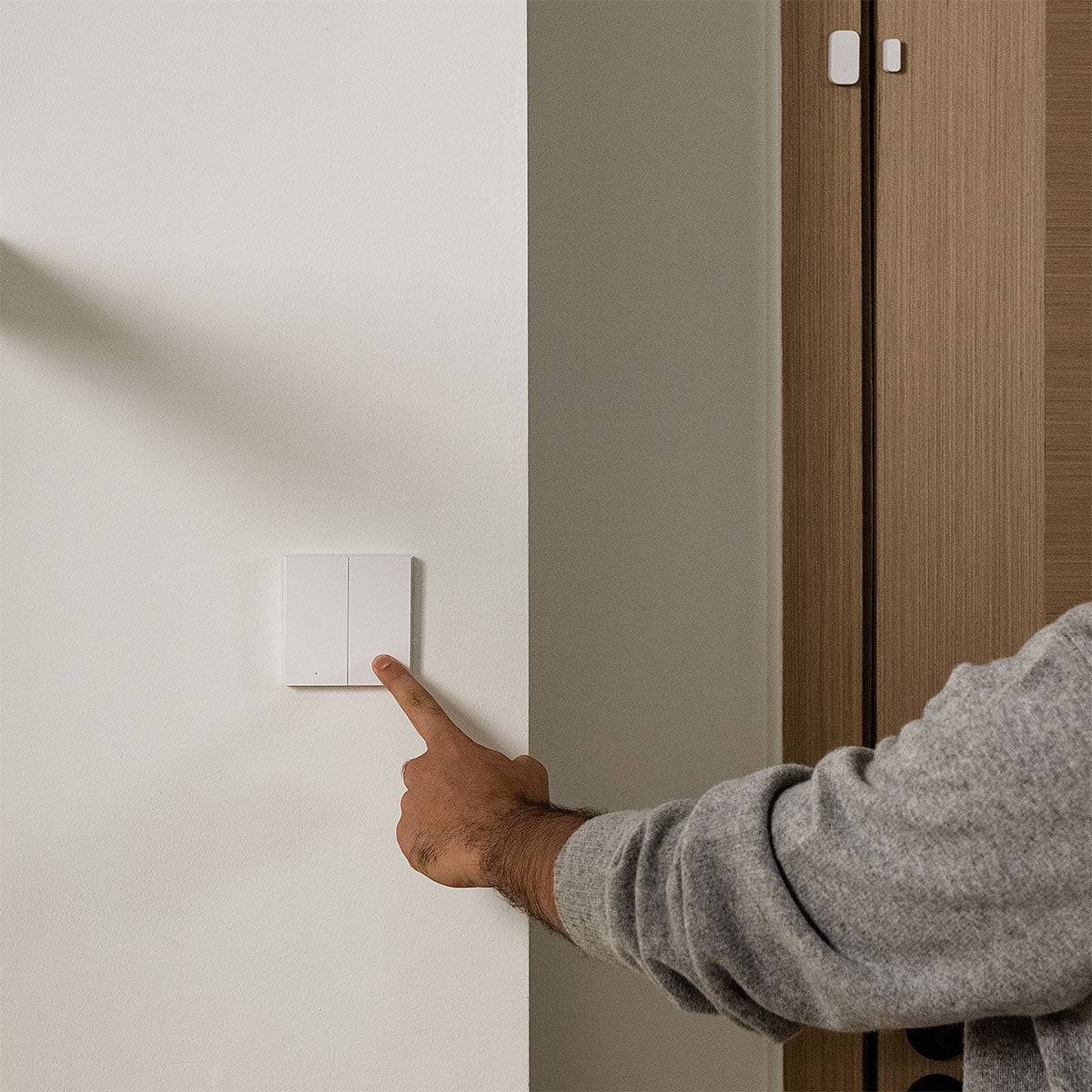 Aqara H1 Smart Wall Switch (Neutral / No-Neutral)