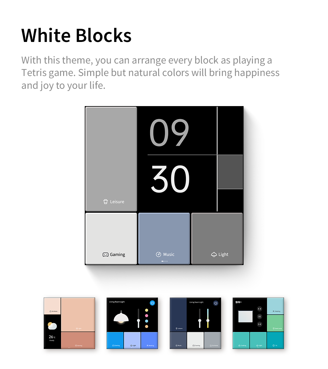 Aqara S1E Smart Magic Switch