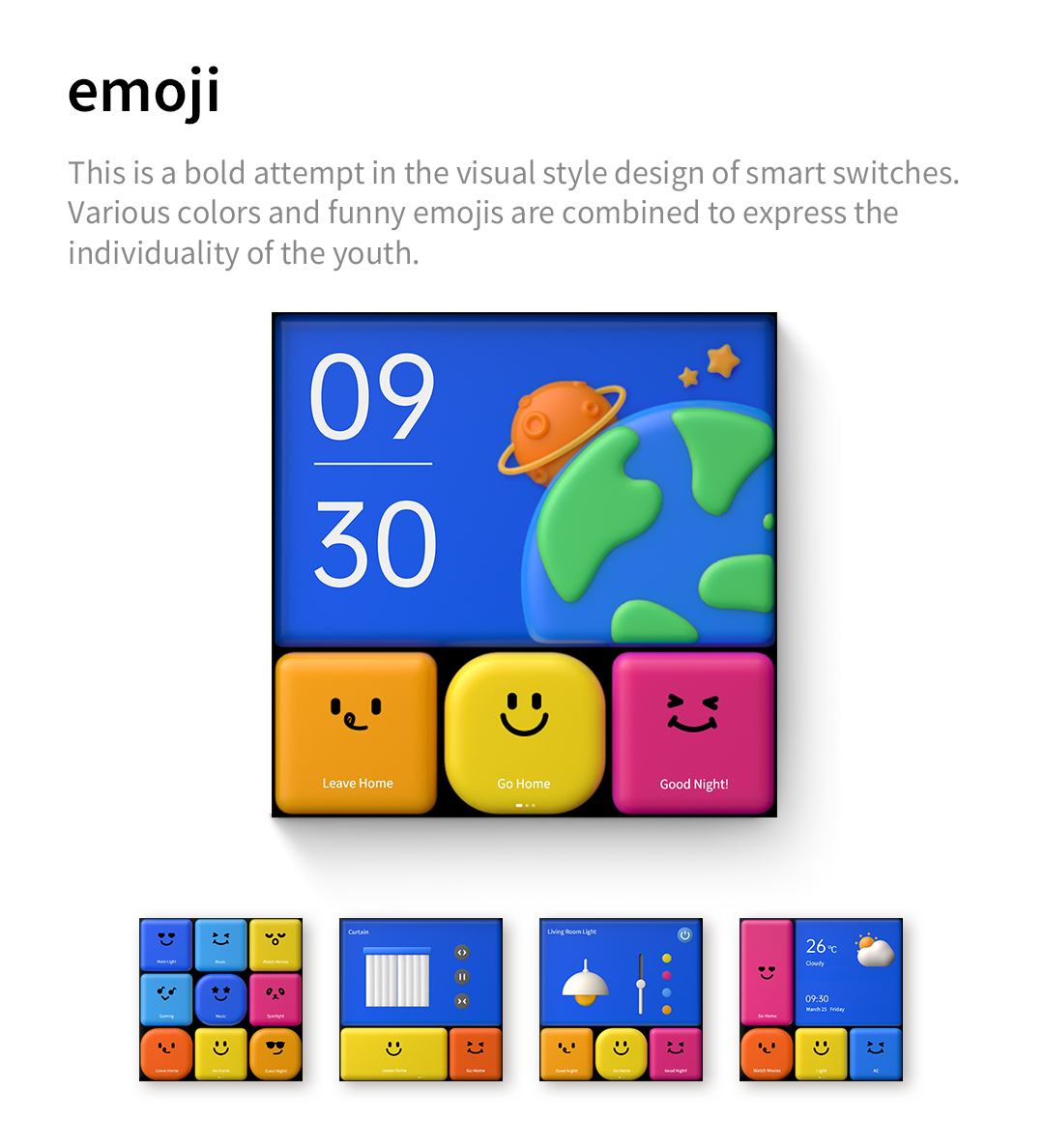 Aqara S1E Smart Magic Switch