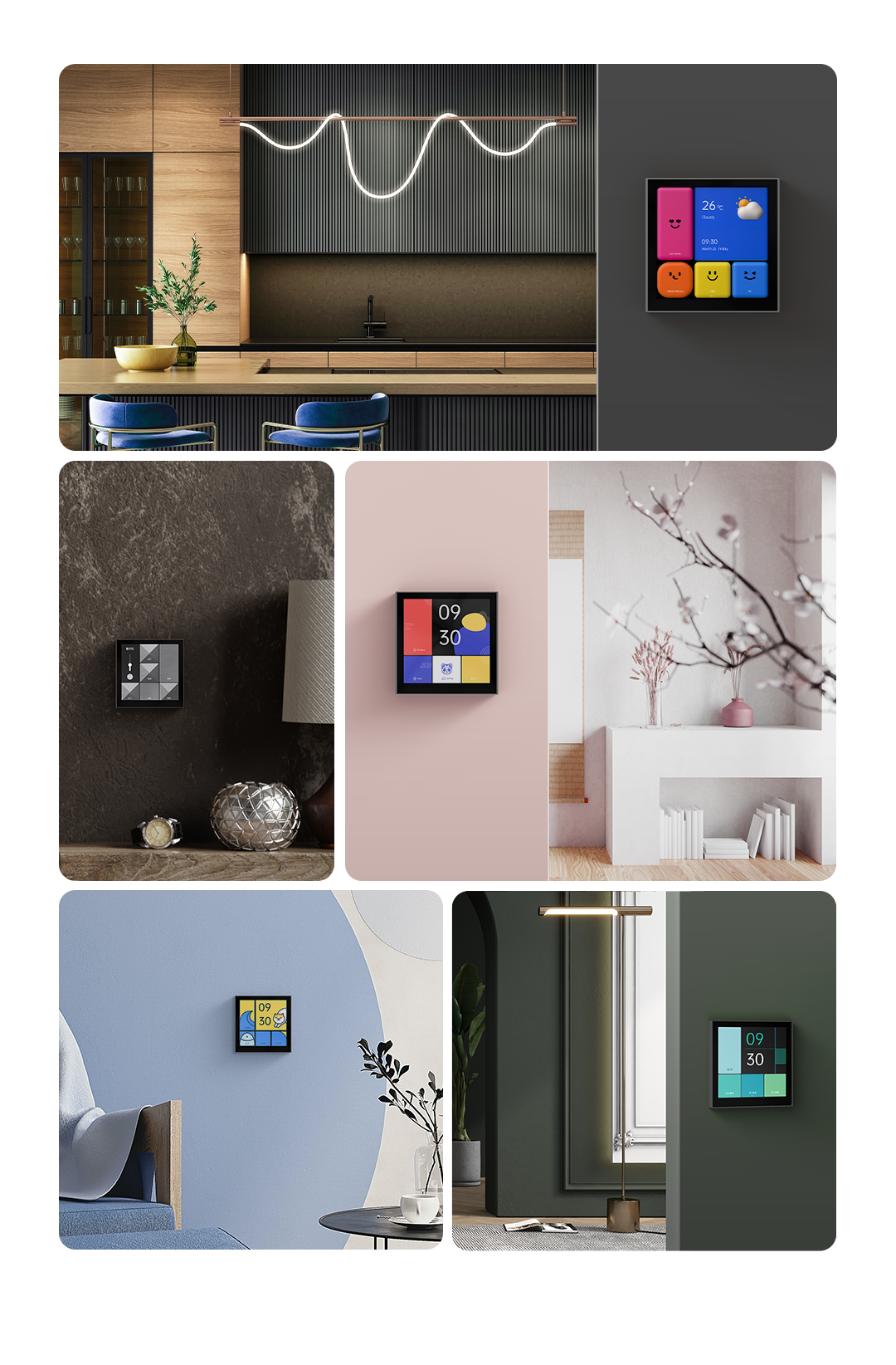 Aqara S1E Smart Magic Switch
