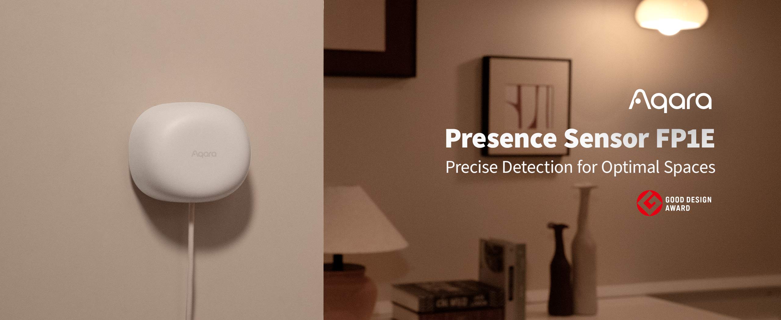 Aqara FP1E Presence Sensor