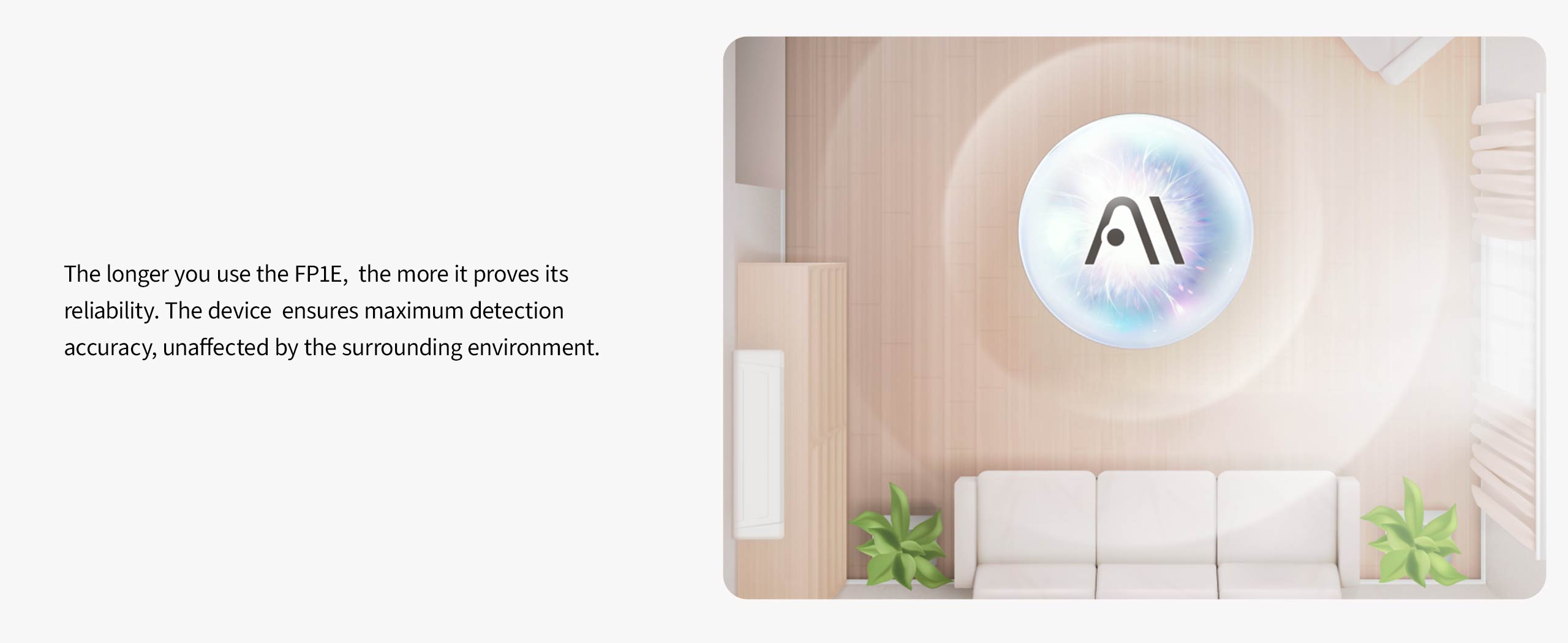 Aqara FP1E Presence Sensor
