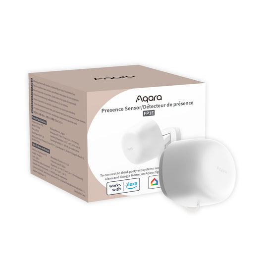 Aqara FP1E Presence Sensor