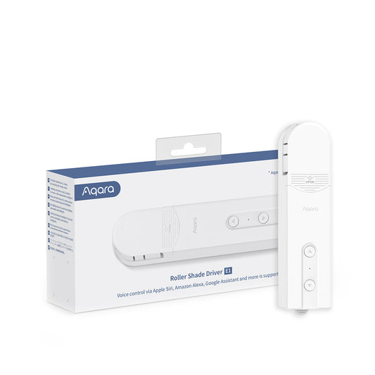 Aqara E1 Smart Roller Shade Driver