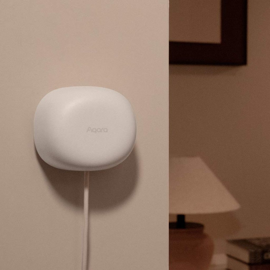 Aqara FP1E Presence Sensor