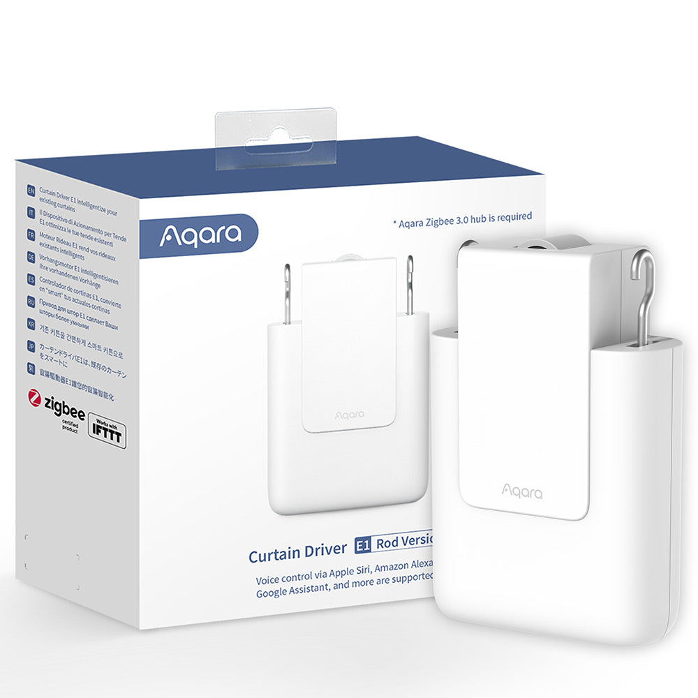 Aqara E1 Smart Curtain Driver