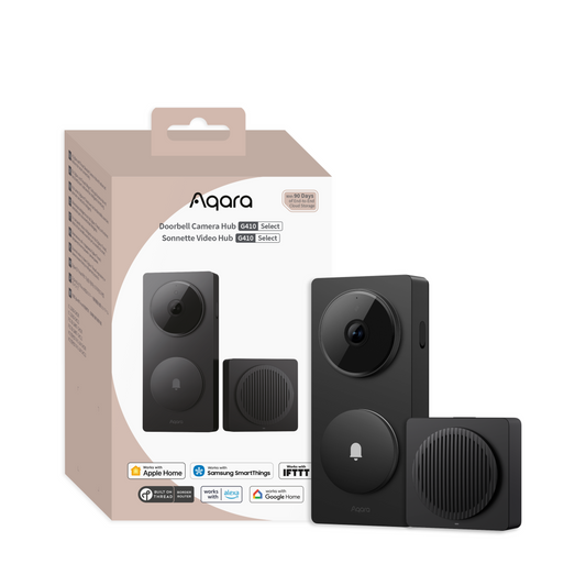 Aqara G410 Doorbell Camera Hub Select