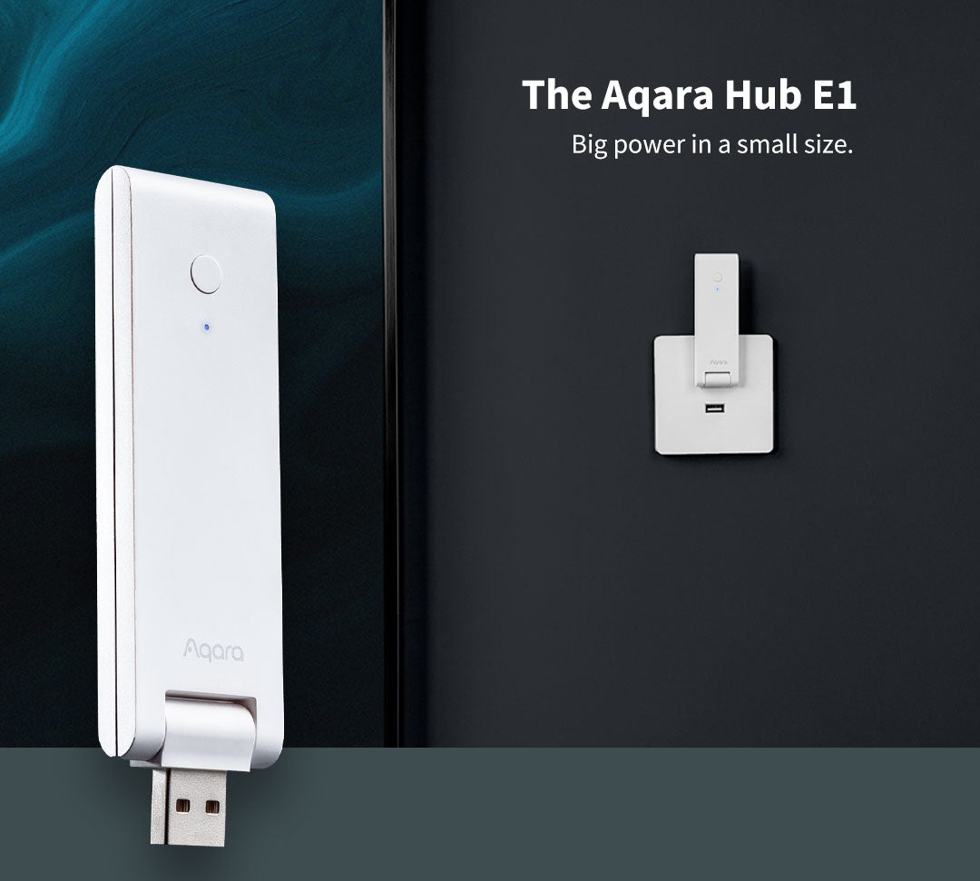 Aqara E1 Hub