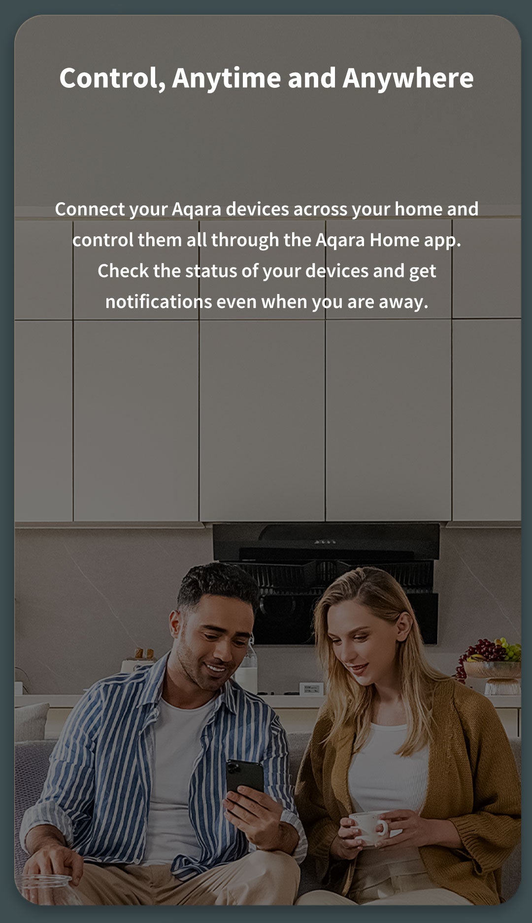 Aqara E1 Hub