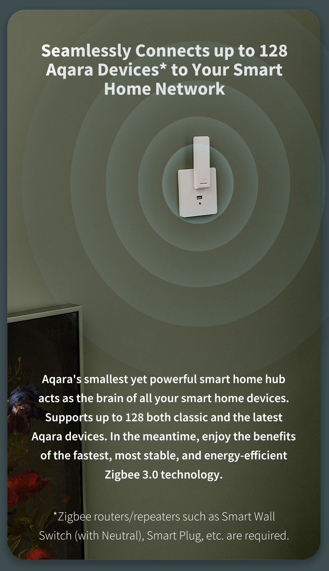 Aqara E1 Hub