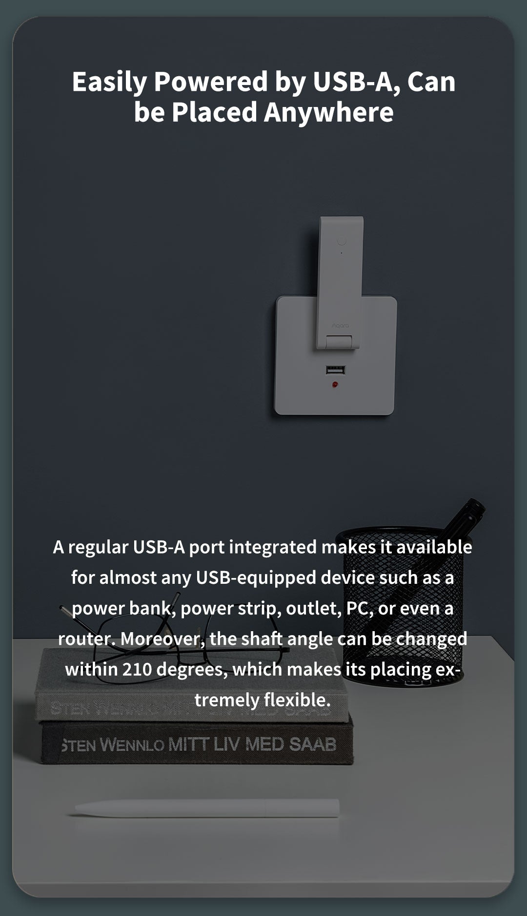 Aqara E1 Hub
