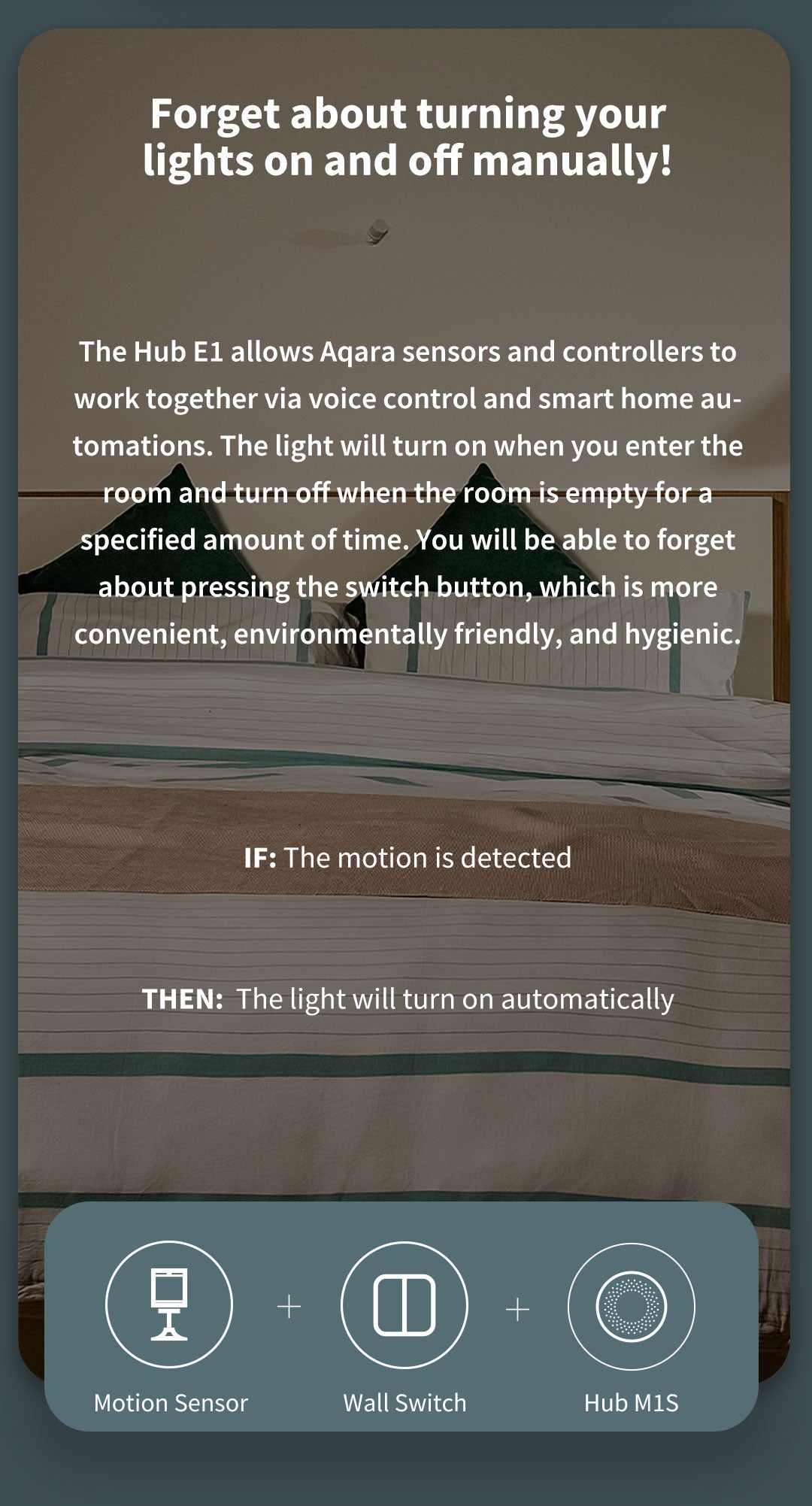 Aqara E1 Hub
