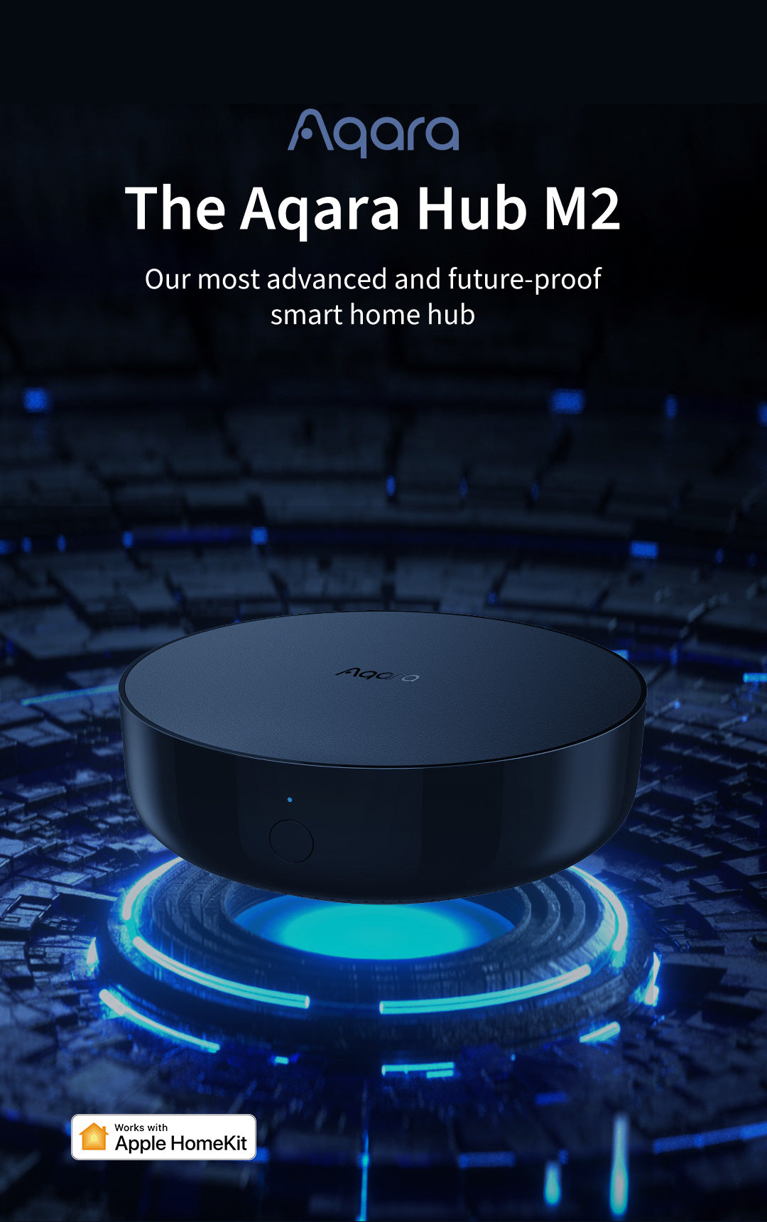 Aqara M2 Hub