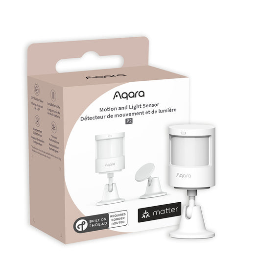 Aqara P2 Motion and Light Sensor