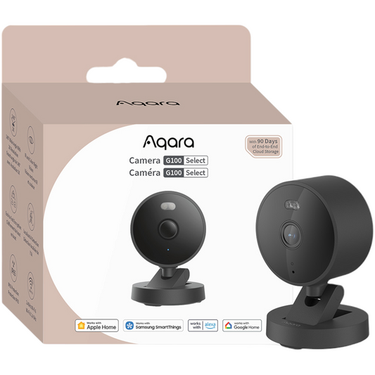 Aqara G100 Camera Select