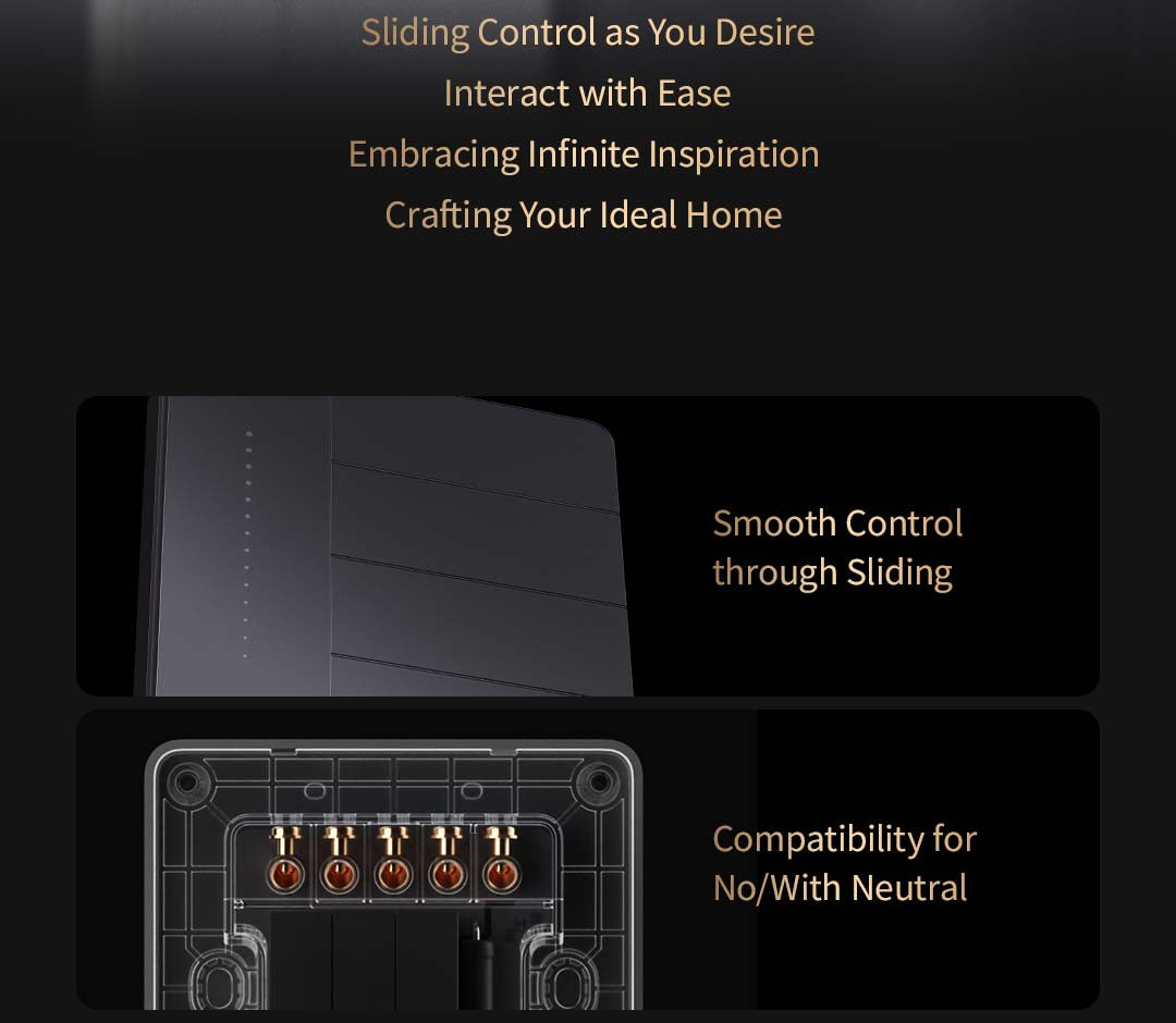 Aqara Z1 Pro Smart Wall Switch