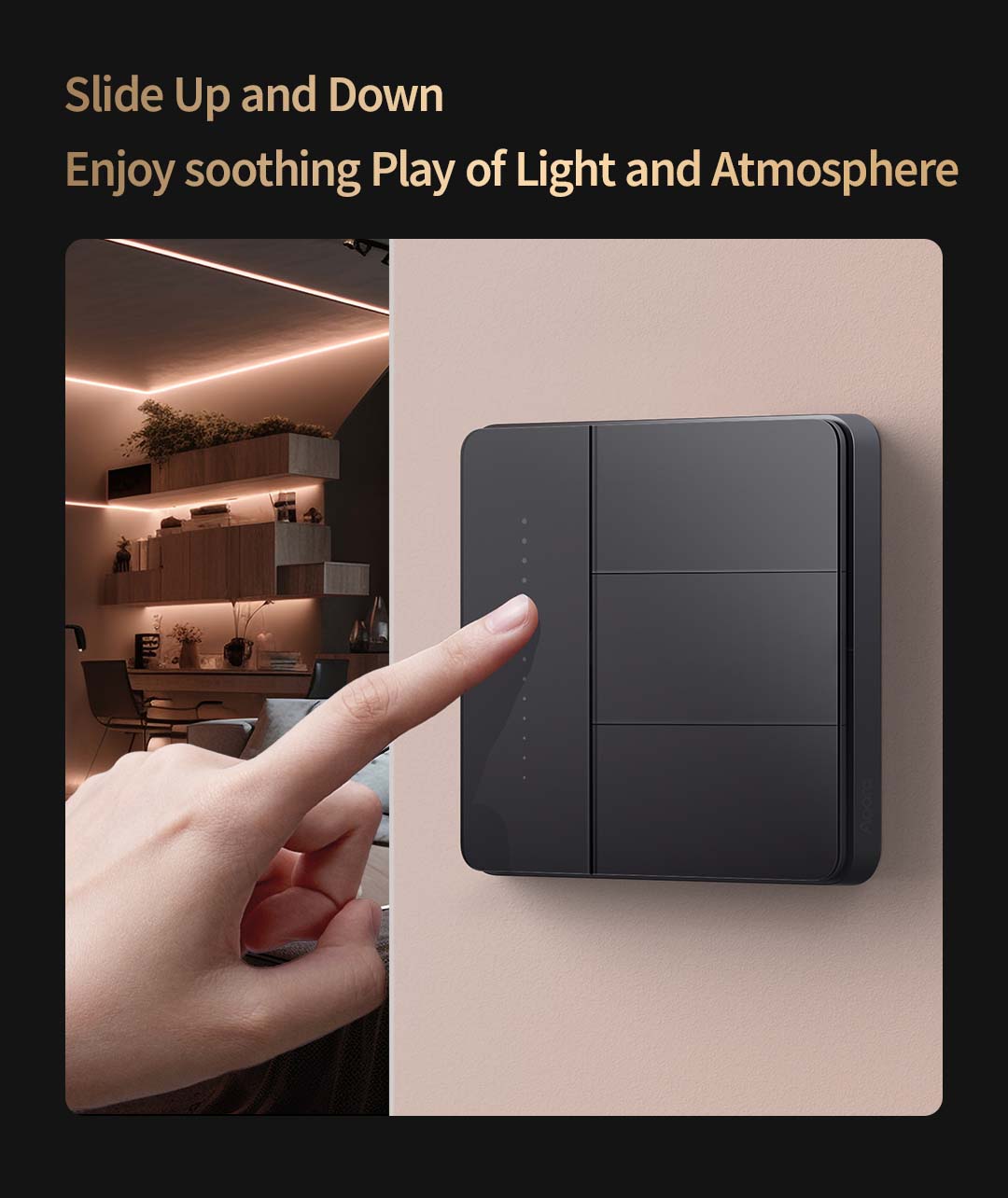Aqara Z1 Pro Smart Wall Switch