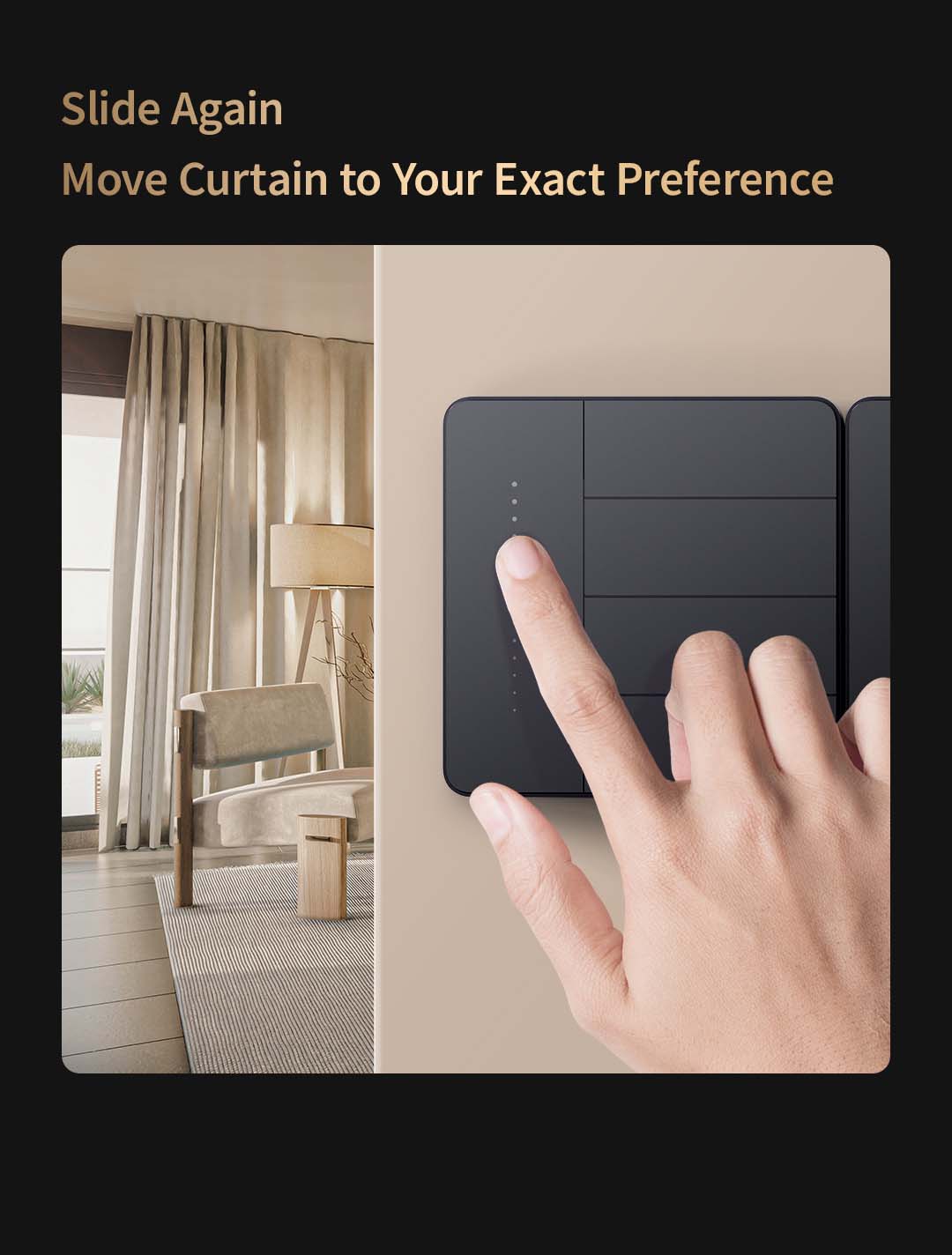 Aqara Z1 Pro Smart Wall Switch